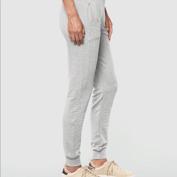 Bleusalt The Jogger in light Gray - Picture 2 of 4